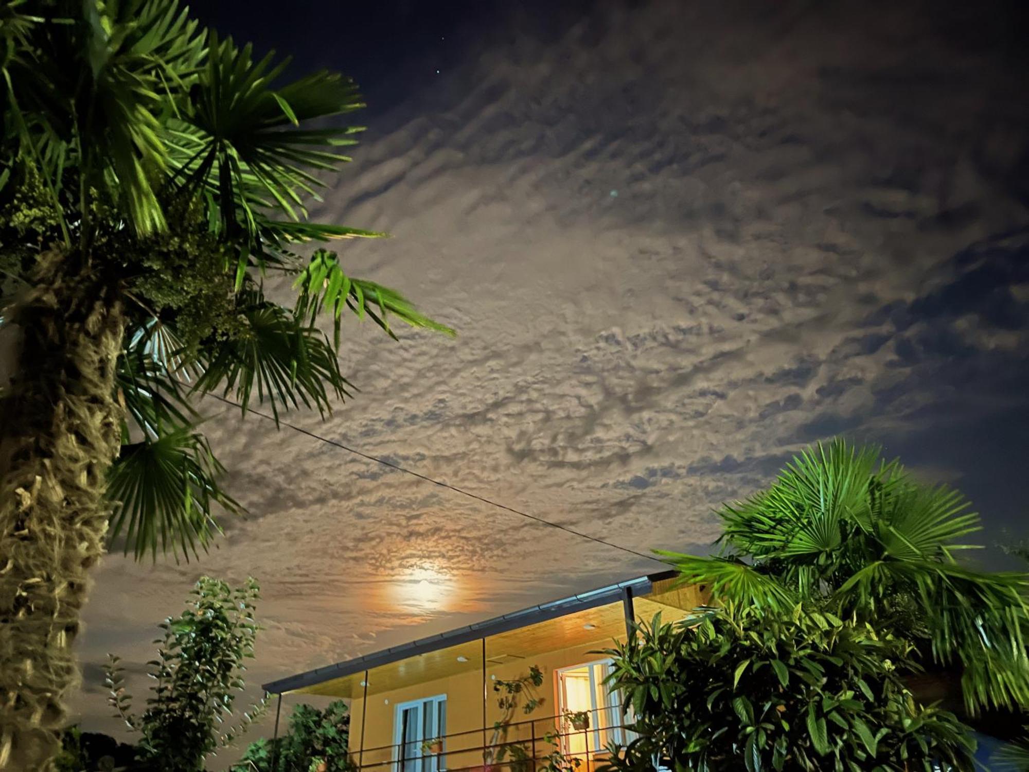 Hotel Mountain View Lagodeji Exterior foto